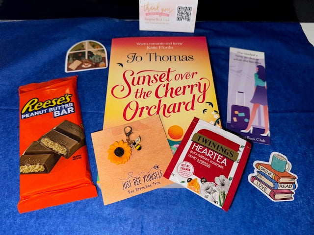 April 2024 - Blind Date with a book Monthly Subscription