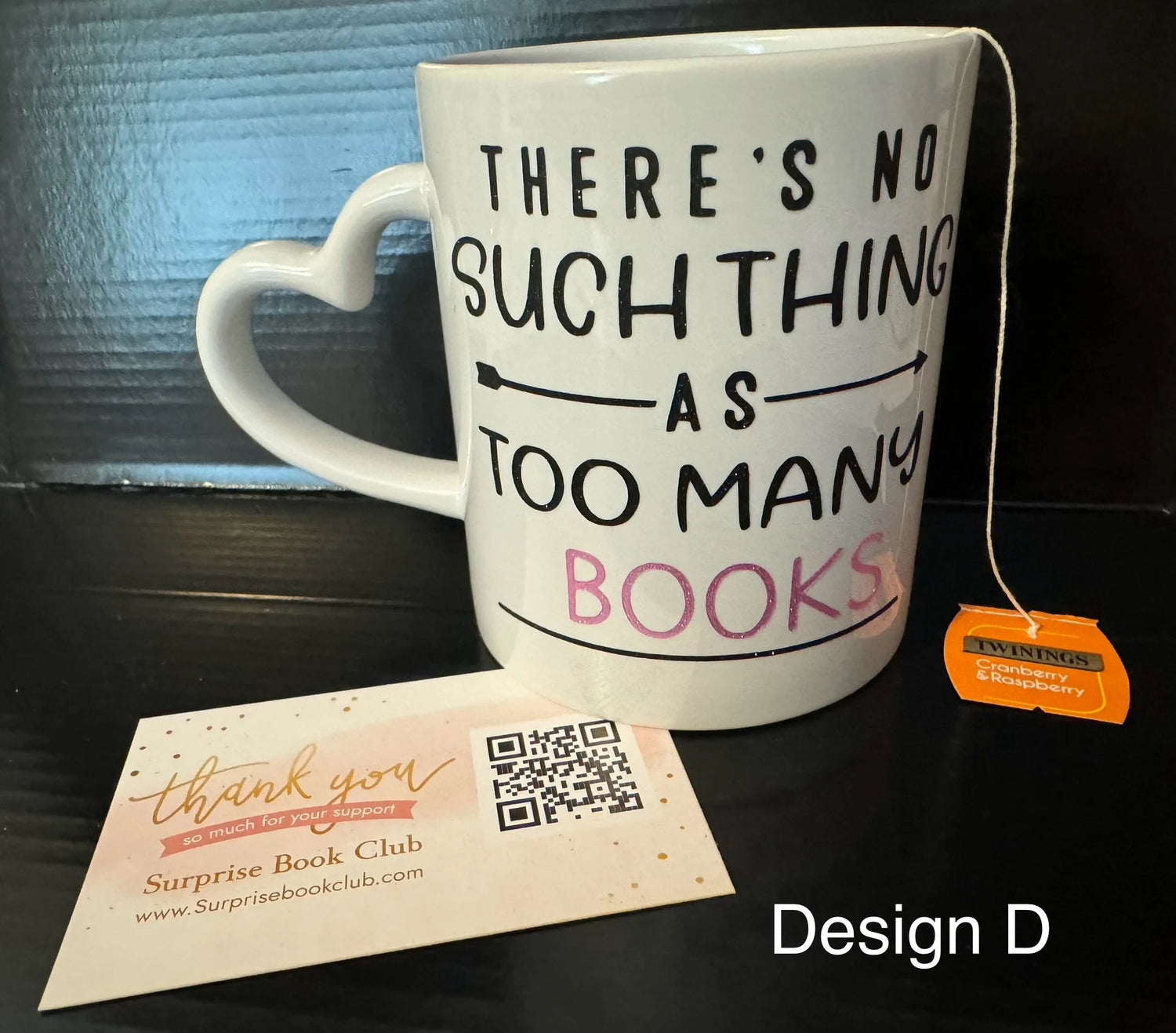 Drinkware/Bookish Mugs