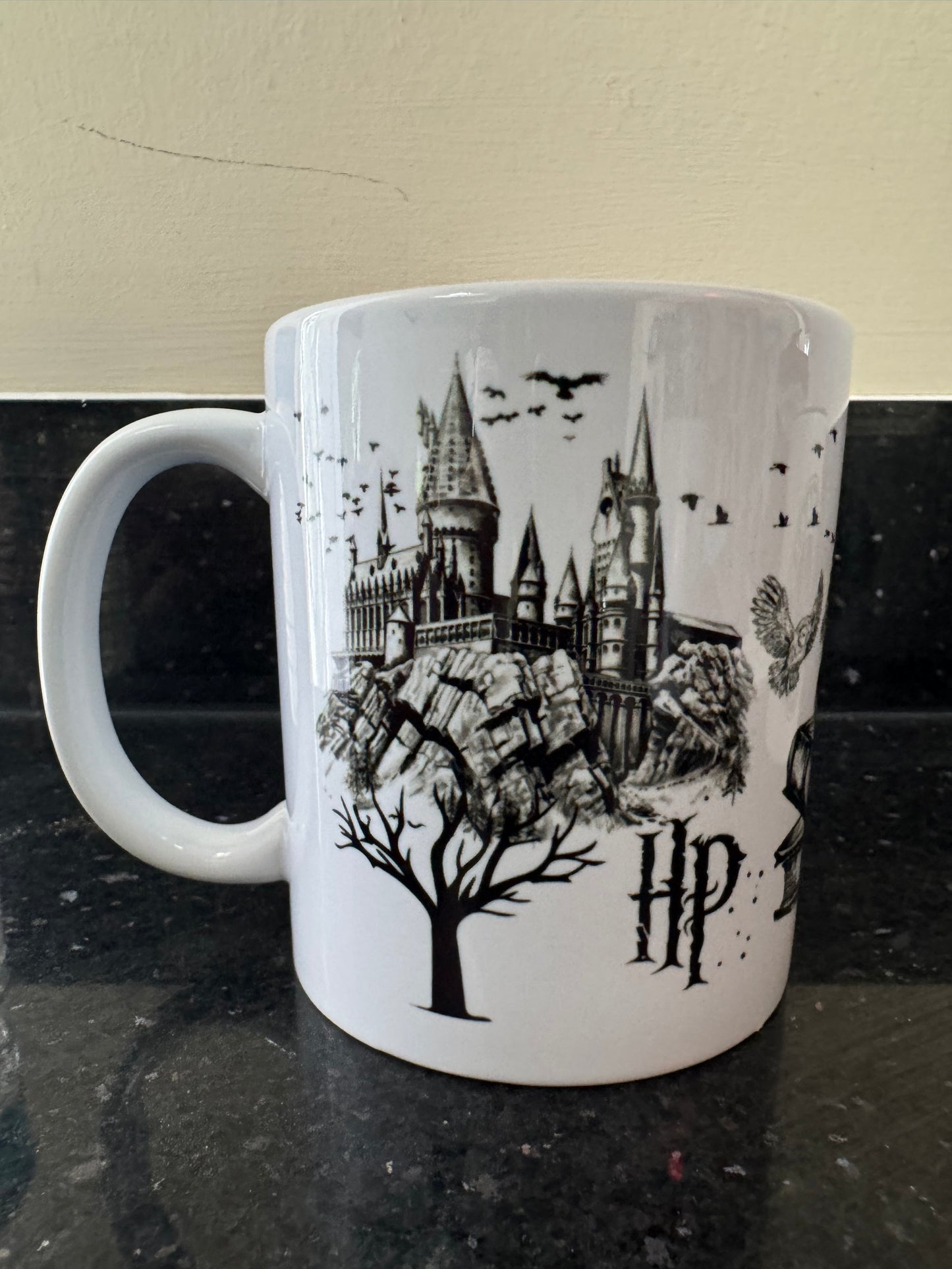 ‘Harry Potter’ Mugs