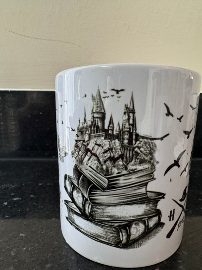 ‘Harry Potter’ Mugs