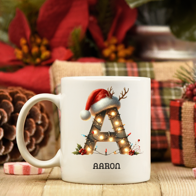 Christmas 11oz Mugs - Lots of Design to choose from Teachers gifts , Secret Santa, Gifts