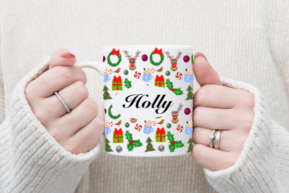 Christmas 11oz Mugs - Lots of Design to choose from Teachers gifts , Secret Santa, Gifts