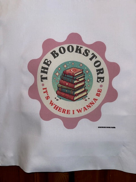 Tote Bags - Bookish Styles - Gifts