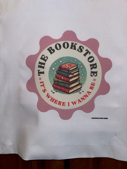 Tote Bags - Bookish Styles - Gifts