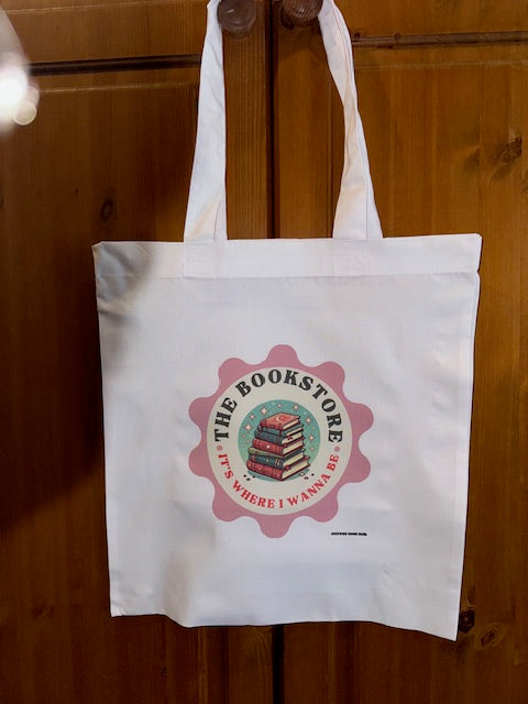 Tote Bags - Bookish Styles - Gifts