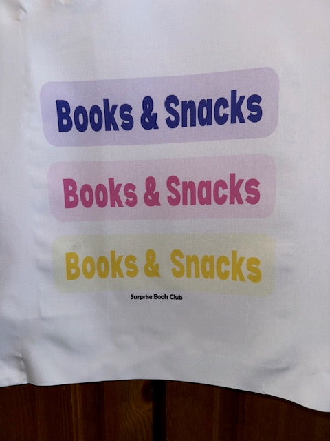 Tote Bags - Bookish Styles - Gifts