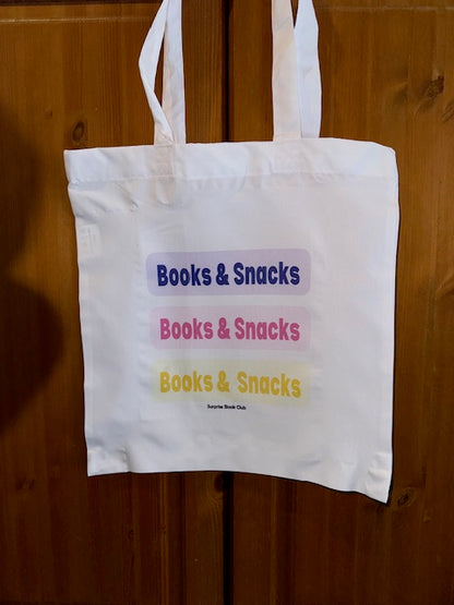 Tote Bags - Bookish Styles - Gifts