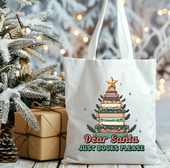 Christmas Tote Bags - Great Quality, Loads of designs to choose from