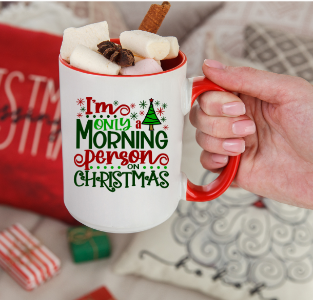 Christmas 11oz Mugs - Lots of Design to choose from Teachers gifts , Secret Santa, Gifts