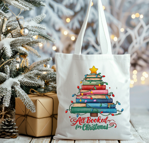 Christmas Tote Bags - Great Quality, Loads of designs to choose from