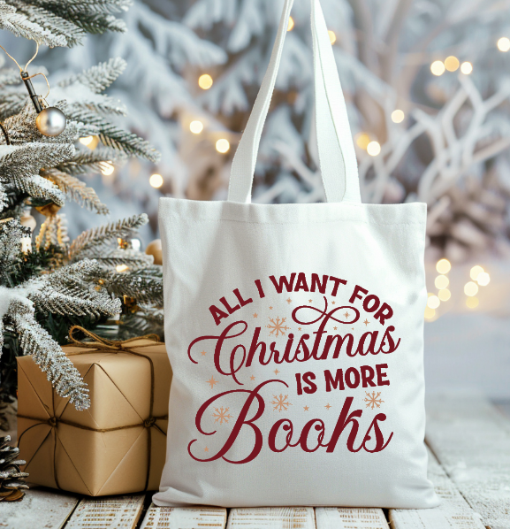 Christmas Tote Bags - Great Quality, Loads of designs to choose from