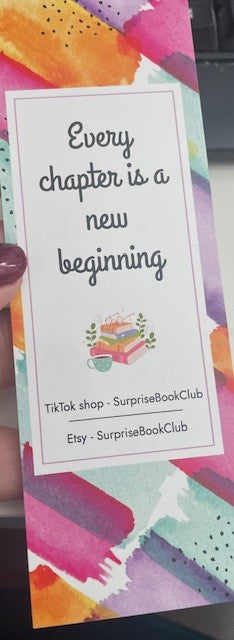 Build your own Surprise Book Club Bundle - Gifts - Blind Date with a Book