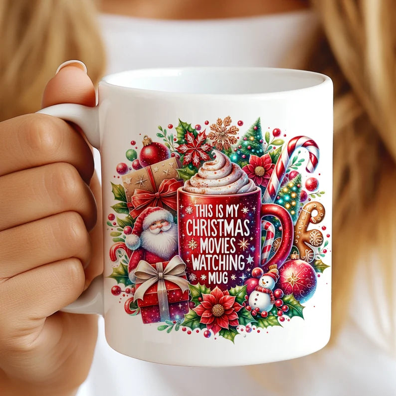 Christmas 11oz Mugs - Lots of Design to choose from Teachers gifts , Secret Santa, Gifts