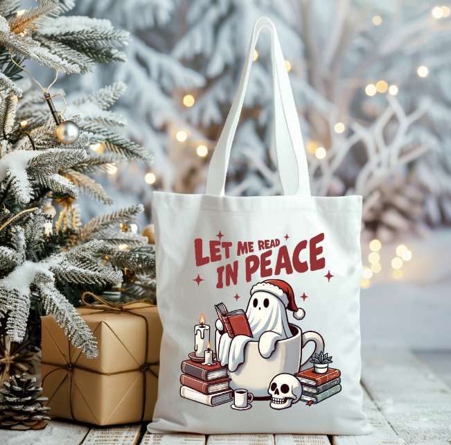 Christmas Tote Bags - Great Quality, Loads of designs to choose from