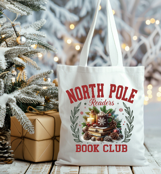 Christmas Tote Bags - Great Quality, Loads of designs to choose from