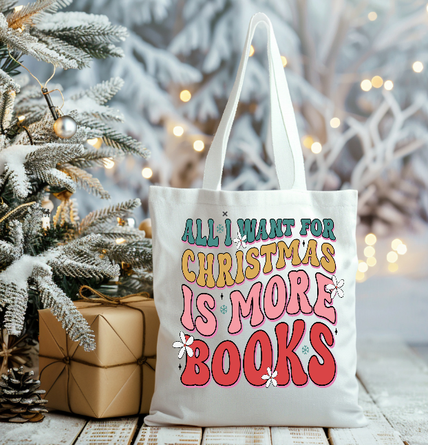 Christmas Tote Bags - Great Quality, Loads of designs to choose from